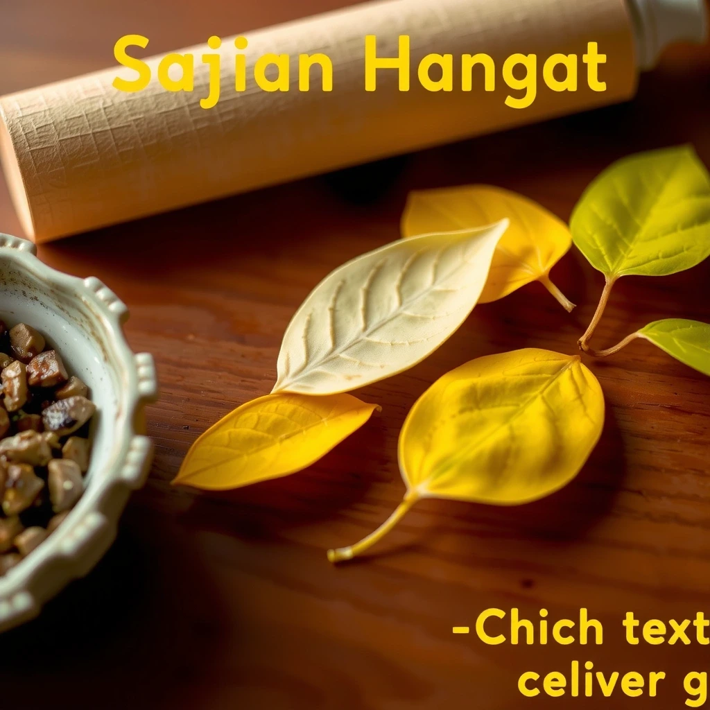 Sajian Hangat