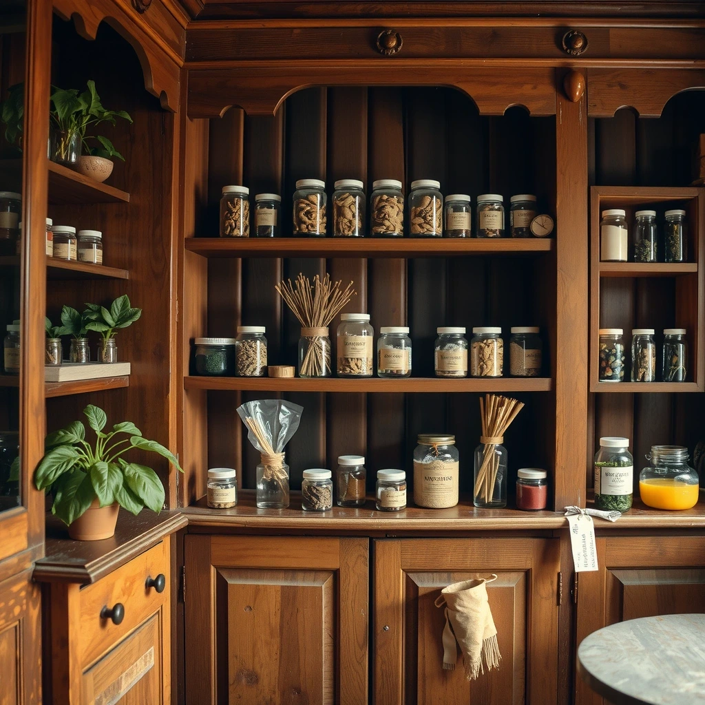 Interior apotek herbal Detoxalamibogorcx